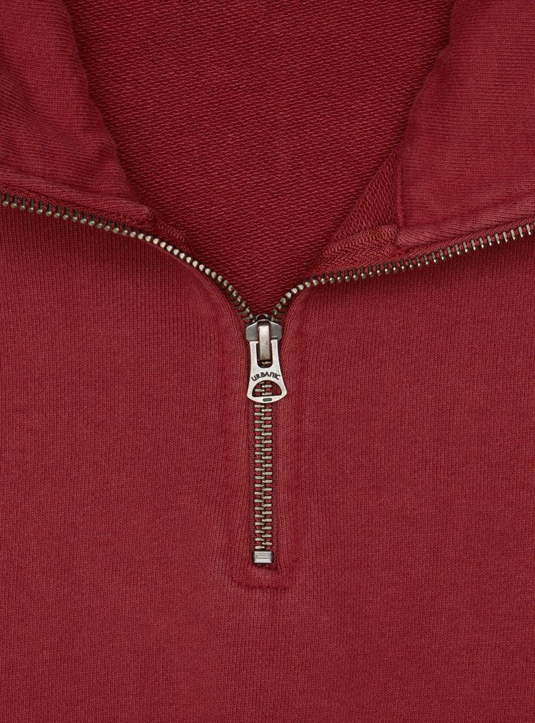 Camp Half-Zip