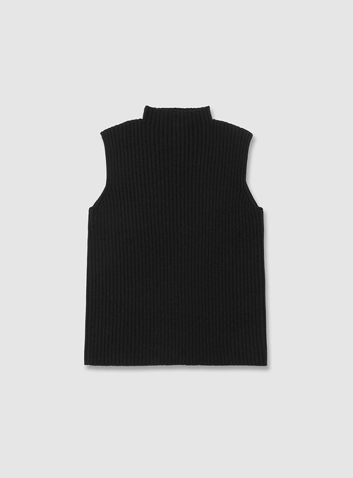 Carnaby Sleeveless knit