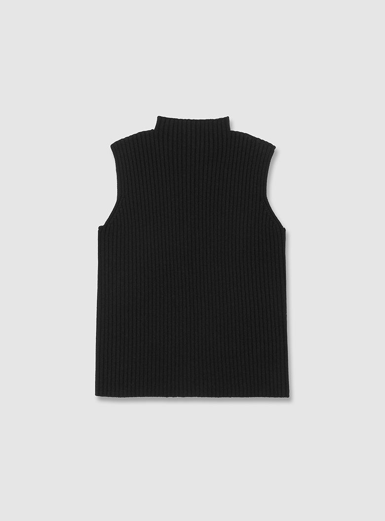 Carnaby Sleeveless knit