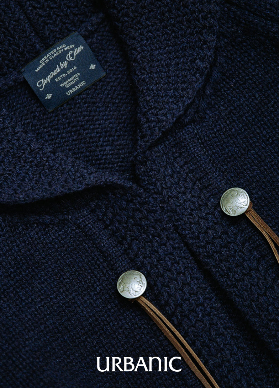 Chambery Ranch Cardigan