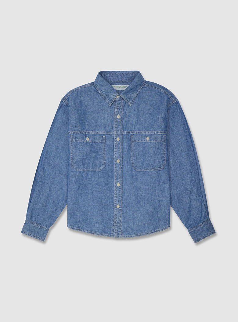 Chambray Work Shirt