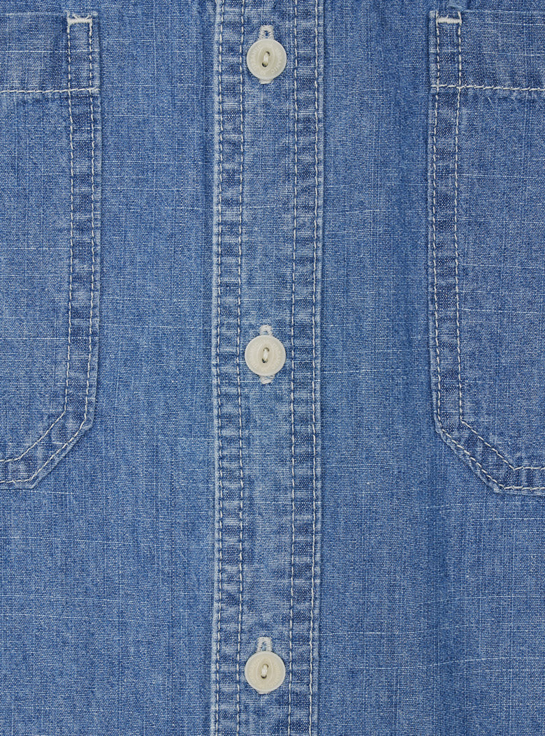 Chambray Work Shirt