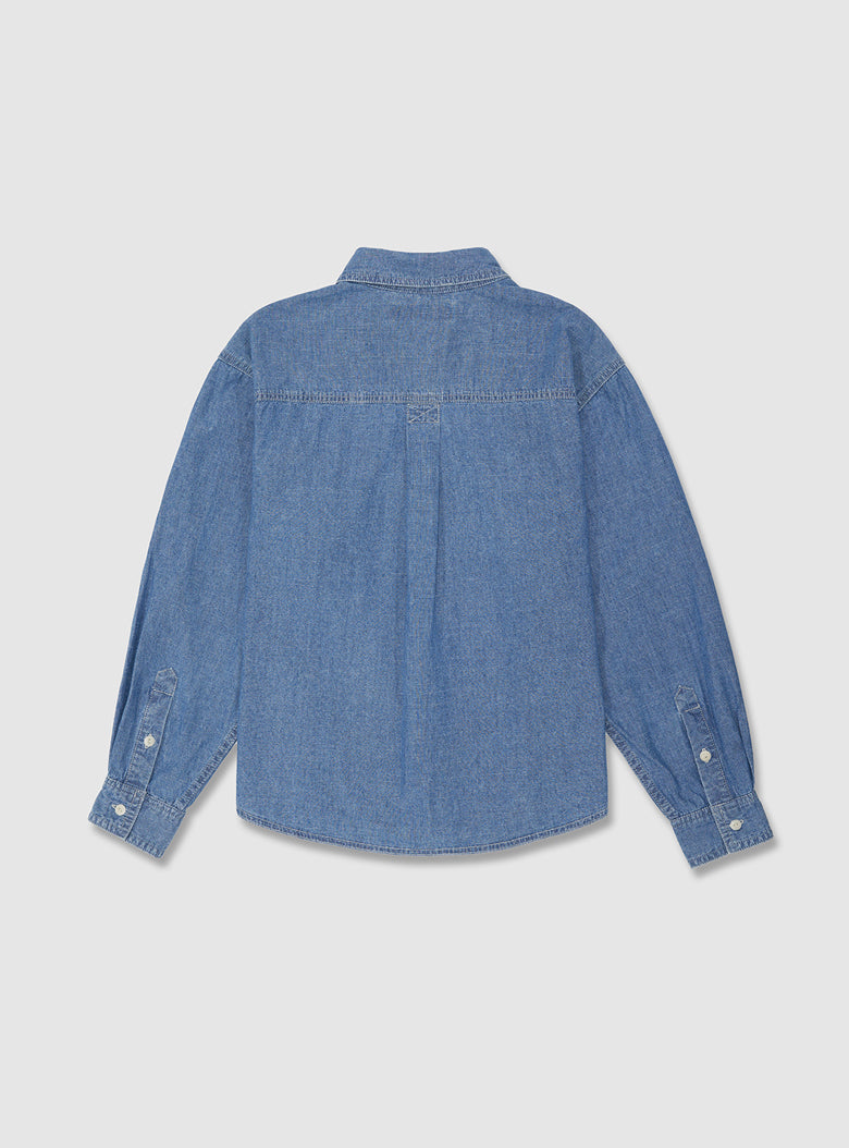 Chambray Work Shirt