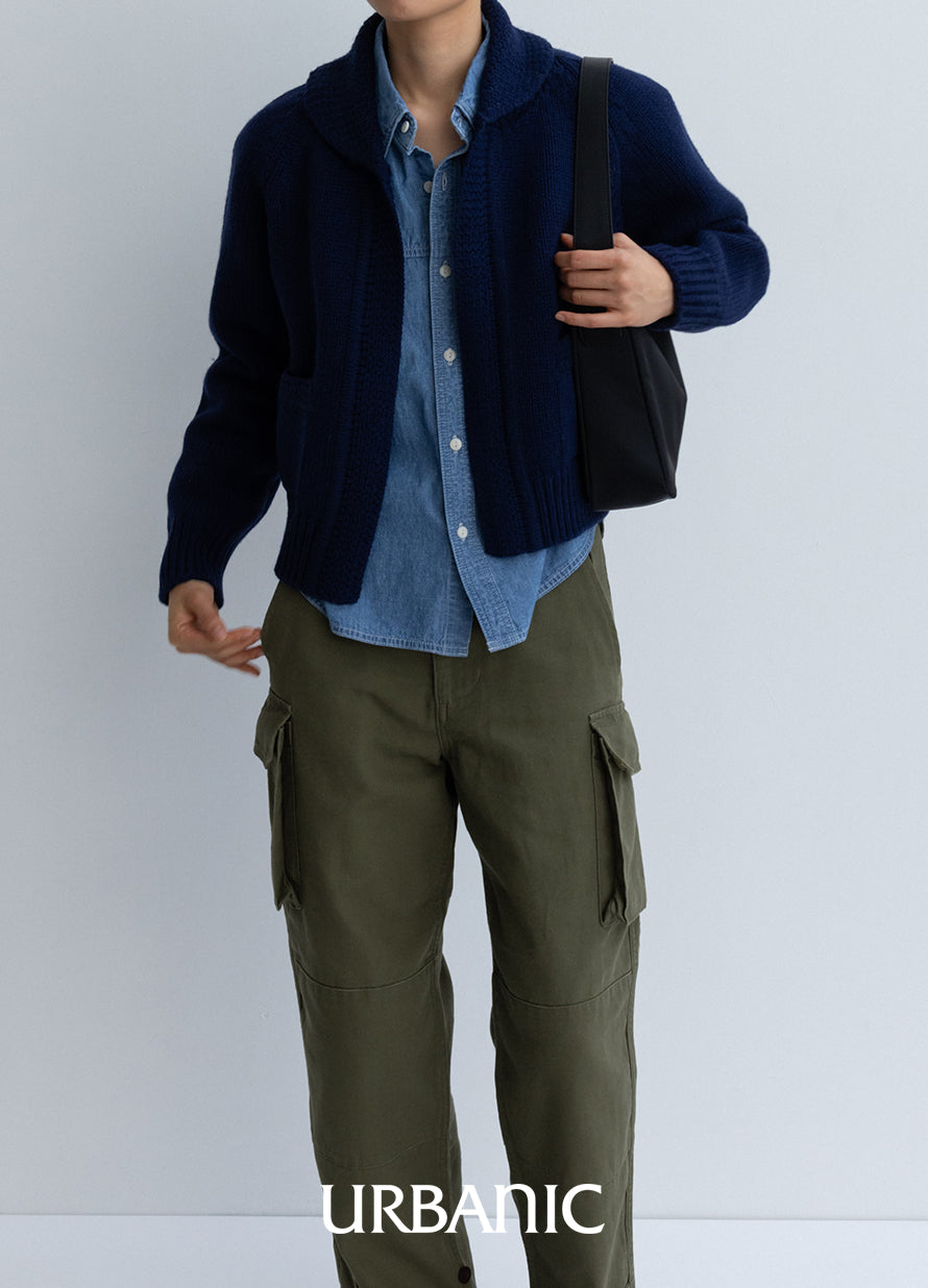 Chambray Work Shirt