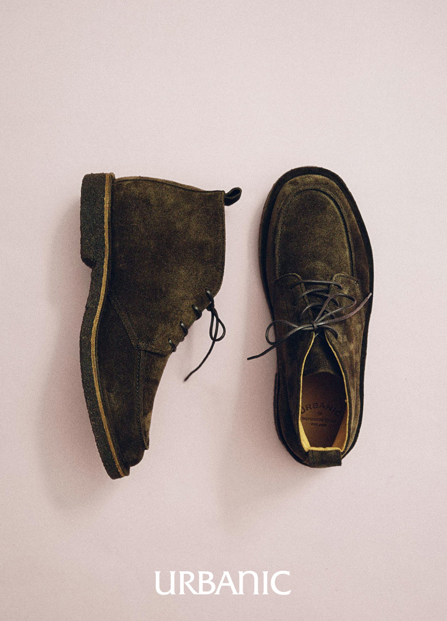 Chukka Boots
