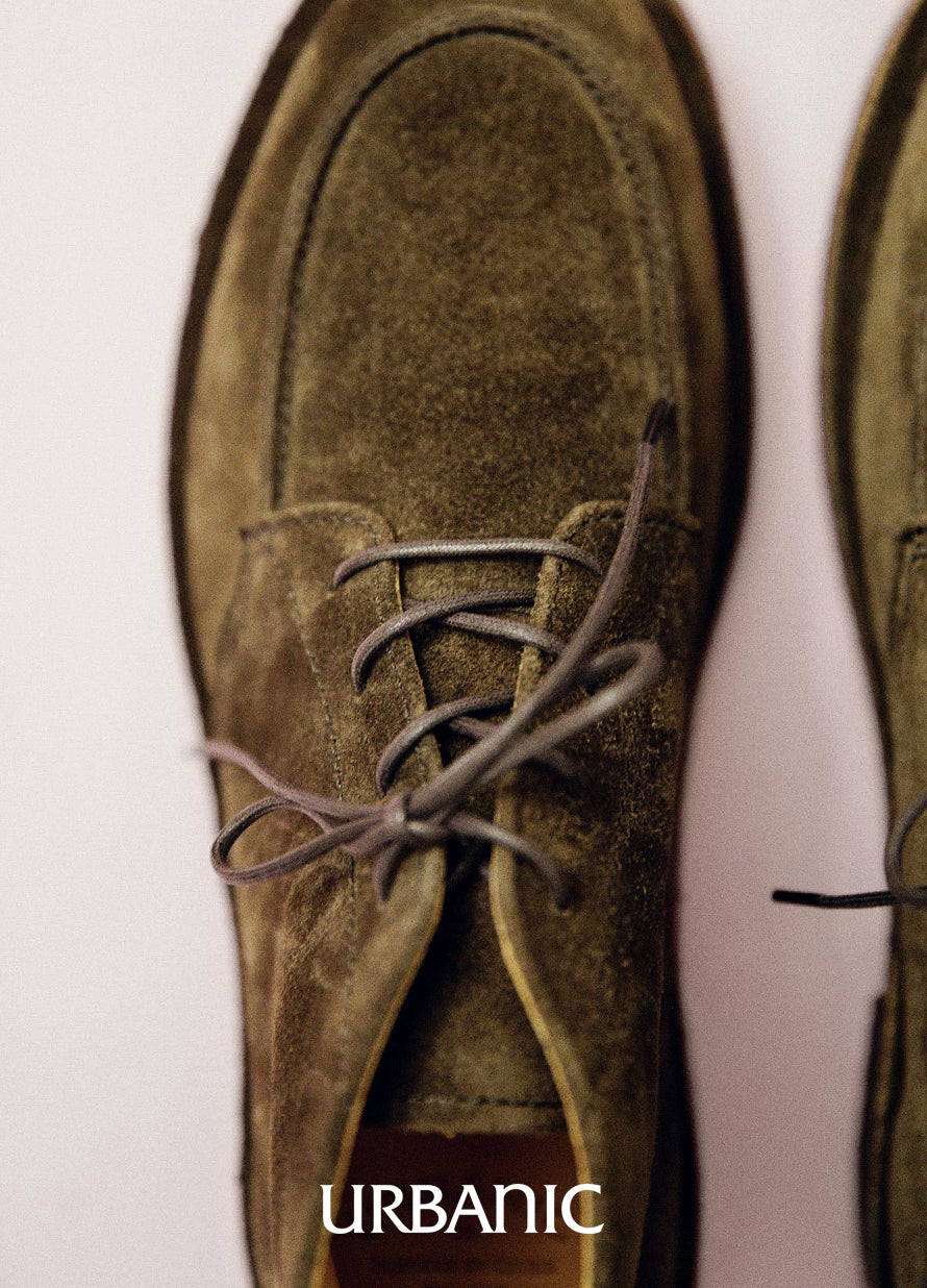Chukka Boots