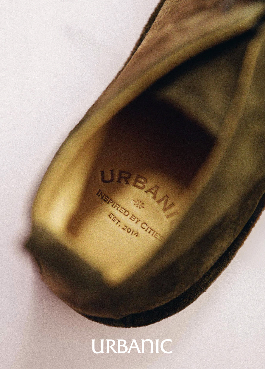 Chukka Boots