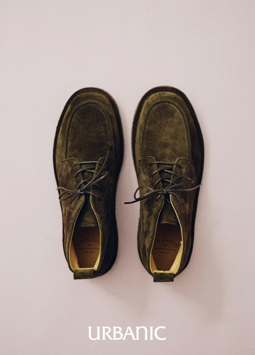 Chukka Boots