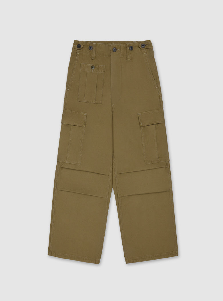 nigel caborun classic army cargo pants