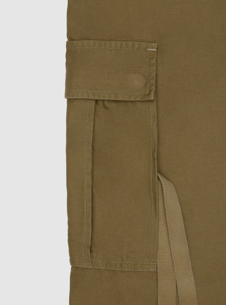 [Nigel Carborn] Classic Army Cargo Pants