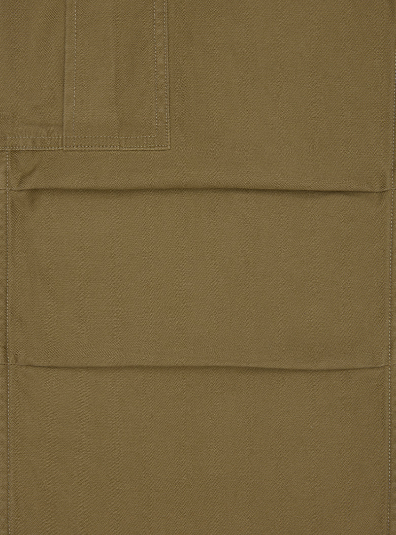 [Nigel Carborn] Classic Army Cargo Pants