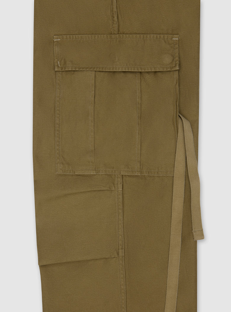 [Nigel Carborn] Classic Army Cargo Pants