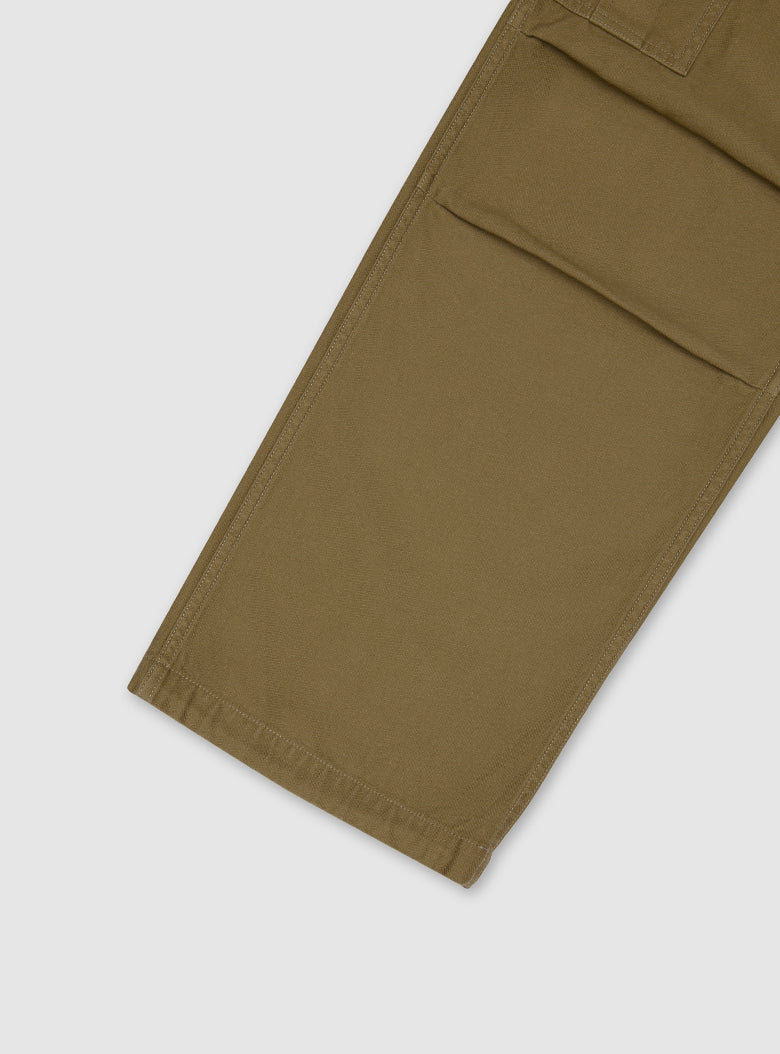 [Nigel Carborn] Classic Army Cargo Pants