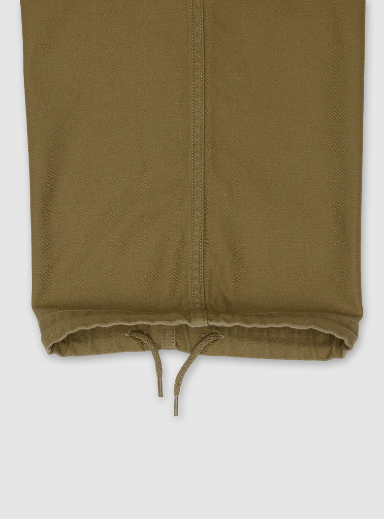 nigel cabourn pants string detail