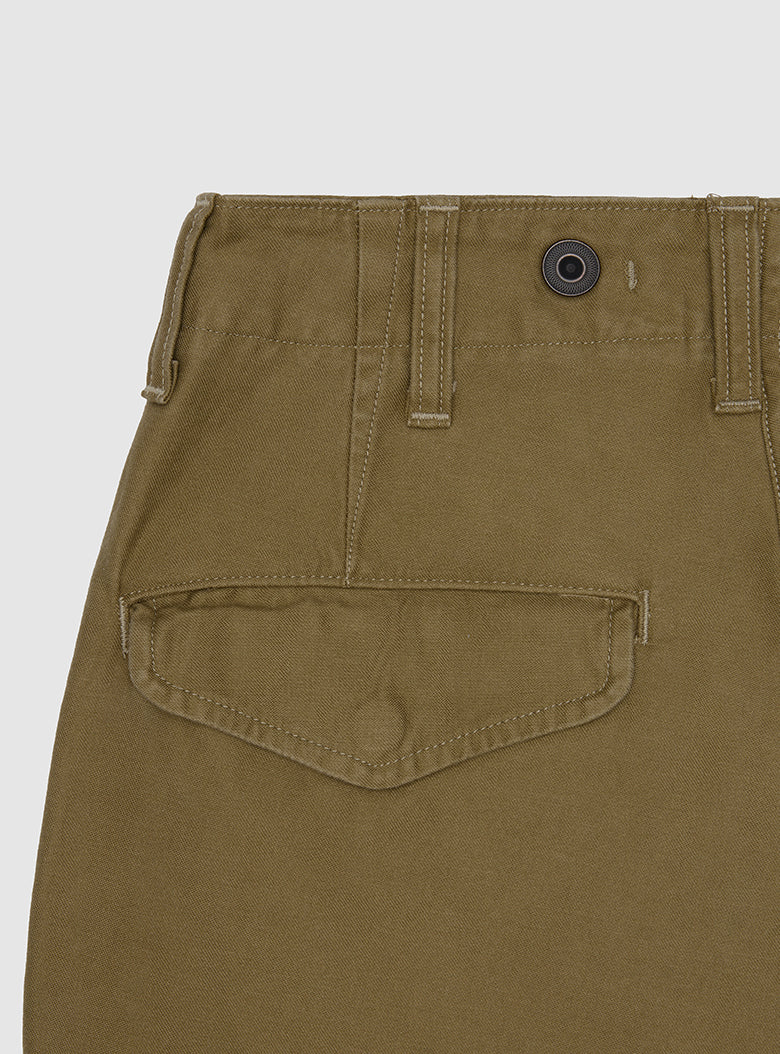 [Nigel Carborn] Classic Army Cargo Pants