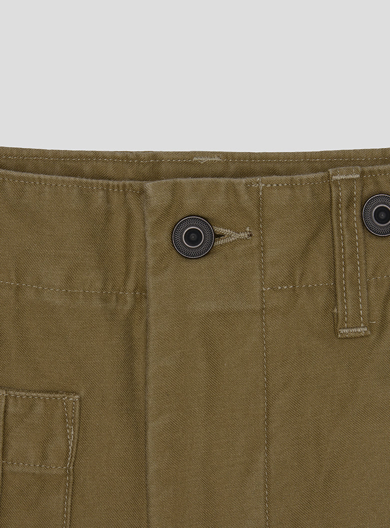 [Nigel Carborn] Classic Army Cargo Pants