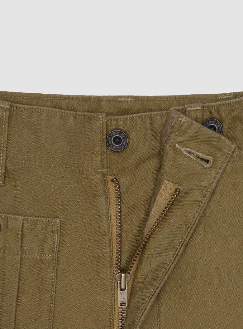 [Nigel Carborn] Classic Army Cargo Pants