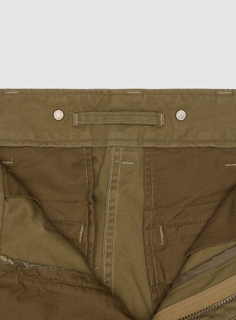 [Nigel Carborn] Classic Army Cargo Pants