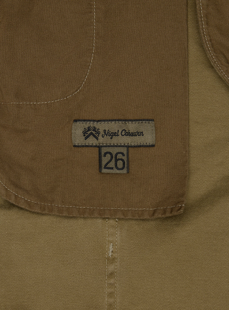 [Nigel Carborn] Classic Army Cargo Pants