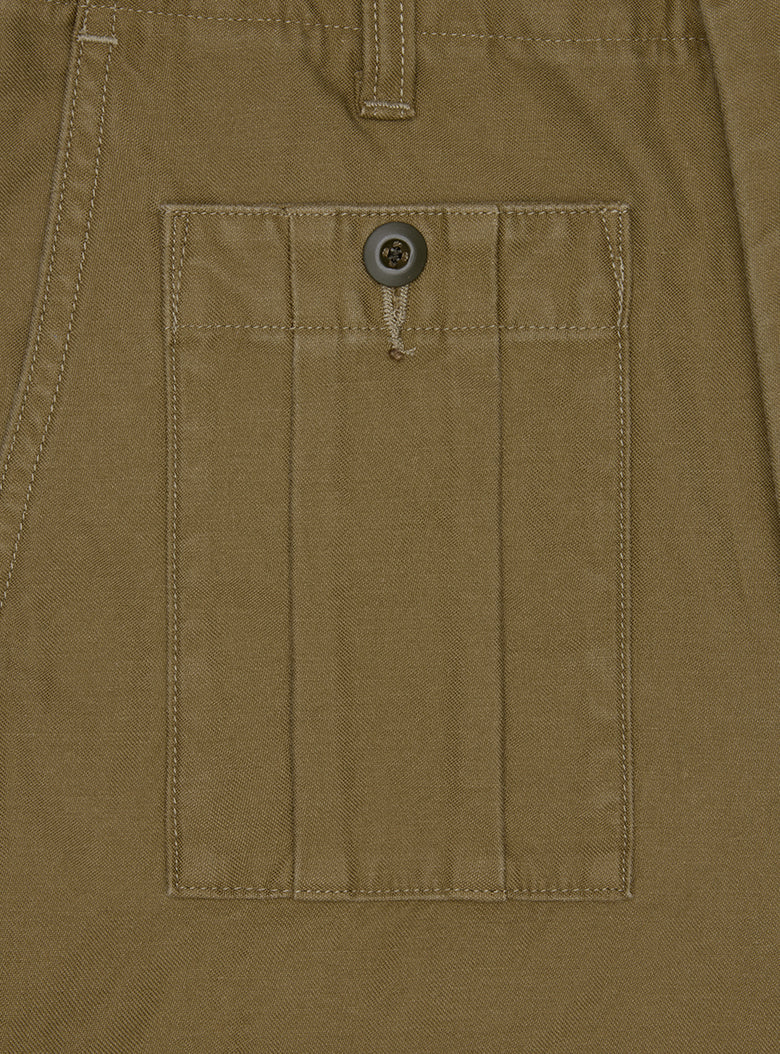 nigel cabourn pants details
