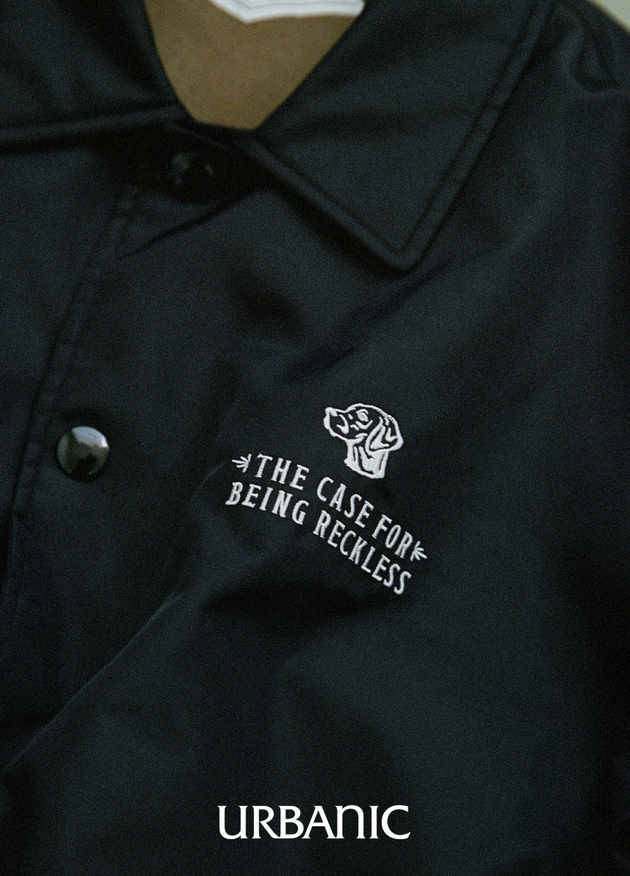 URBANIC30 x DOG&CO. Coach Jacket