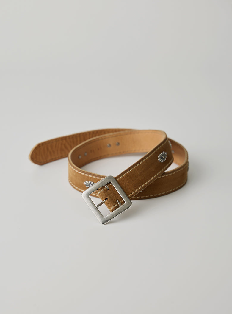 Concho Garrison Belt