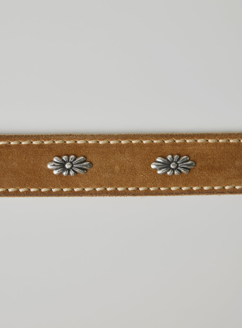 Concho Garrison Belt