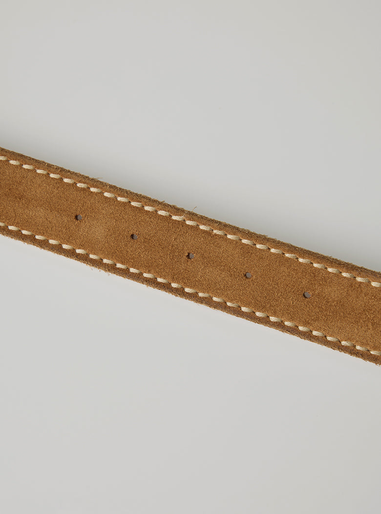 Concho Garrison Belt