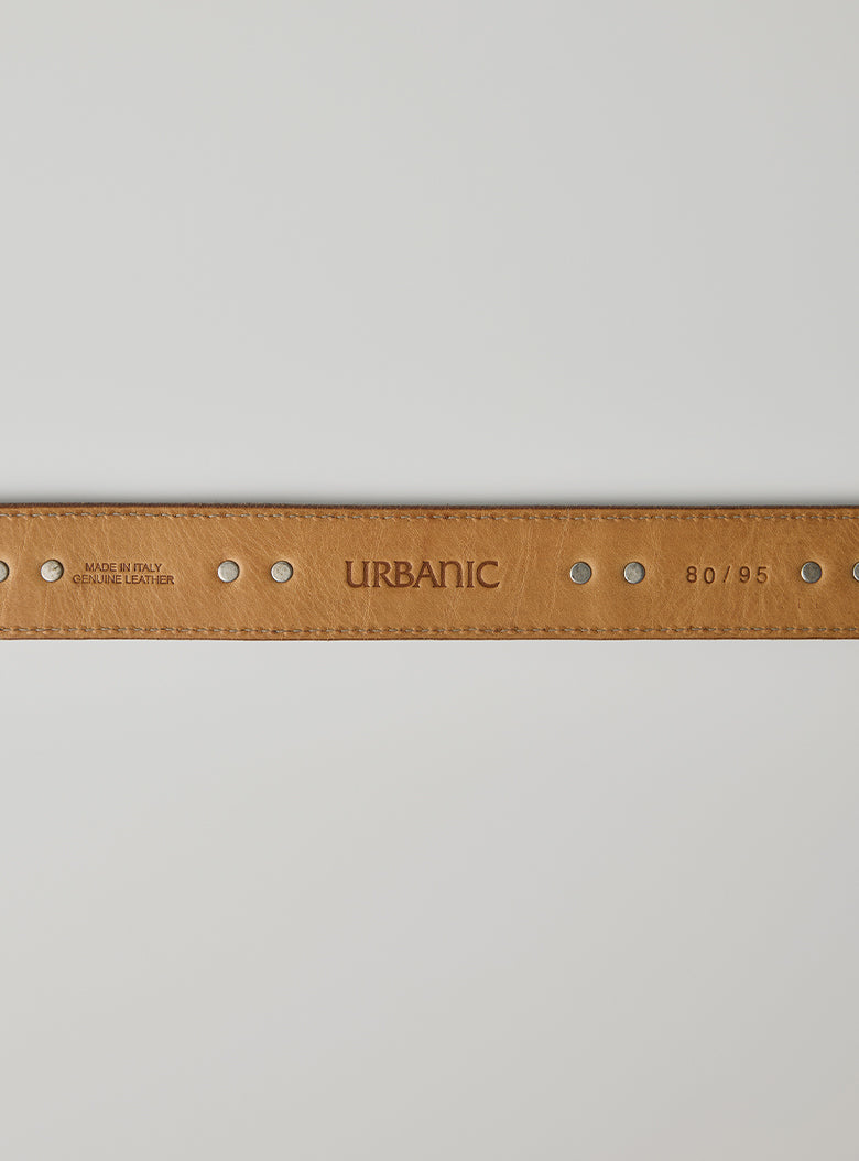 Concho Garrison Belt