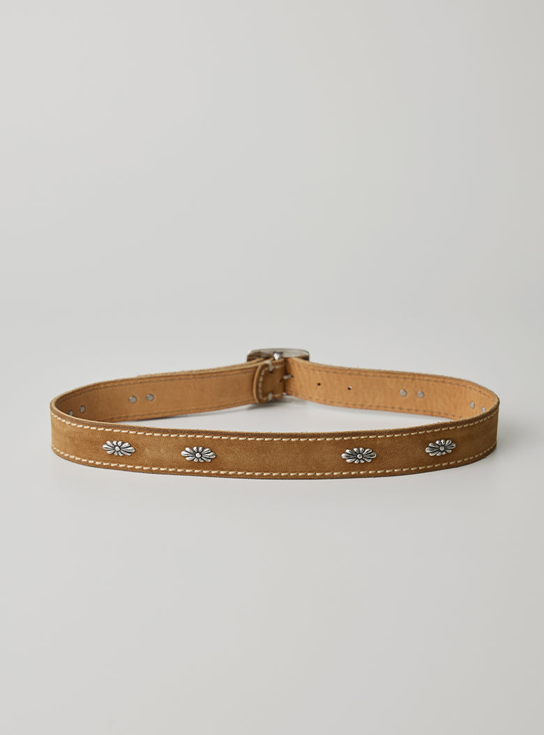 Concho Garrison Belt