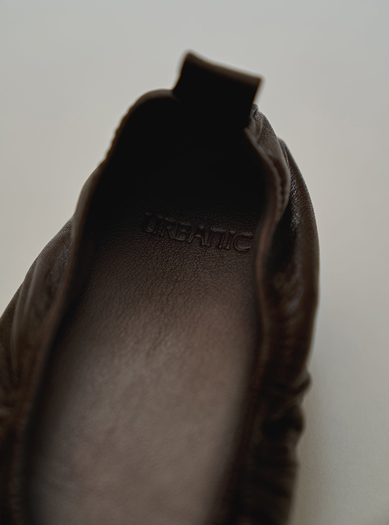 Courge Flat (Chocolate)