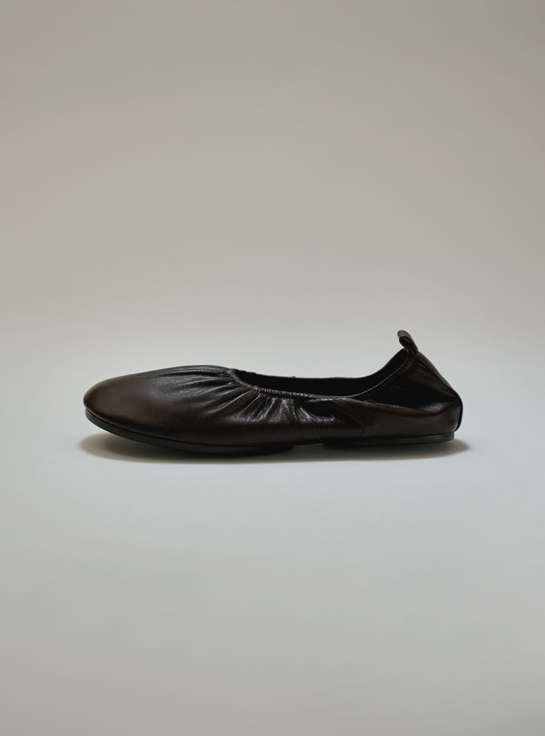Courge Flat (Chocolate)