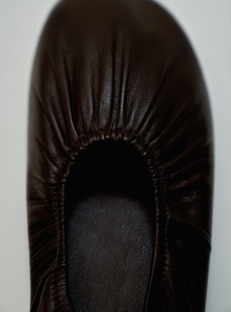 Courge Flat (Chocolate)