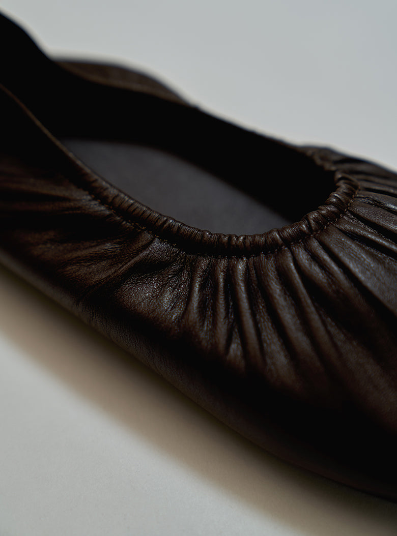 Courge Flat (Chocolate)