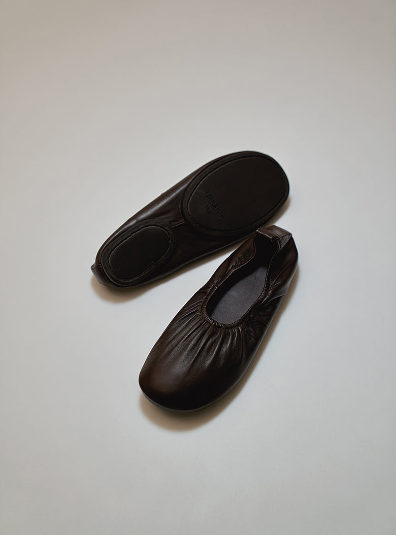 Courge Flat (Chocolate)
