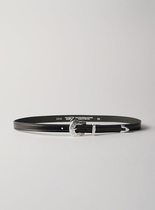 Creased Belt