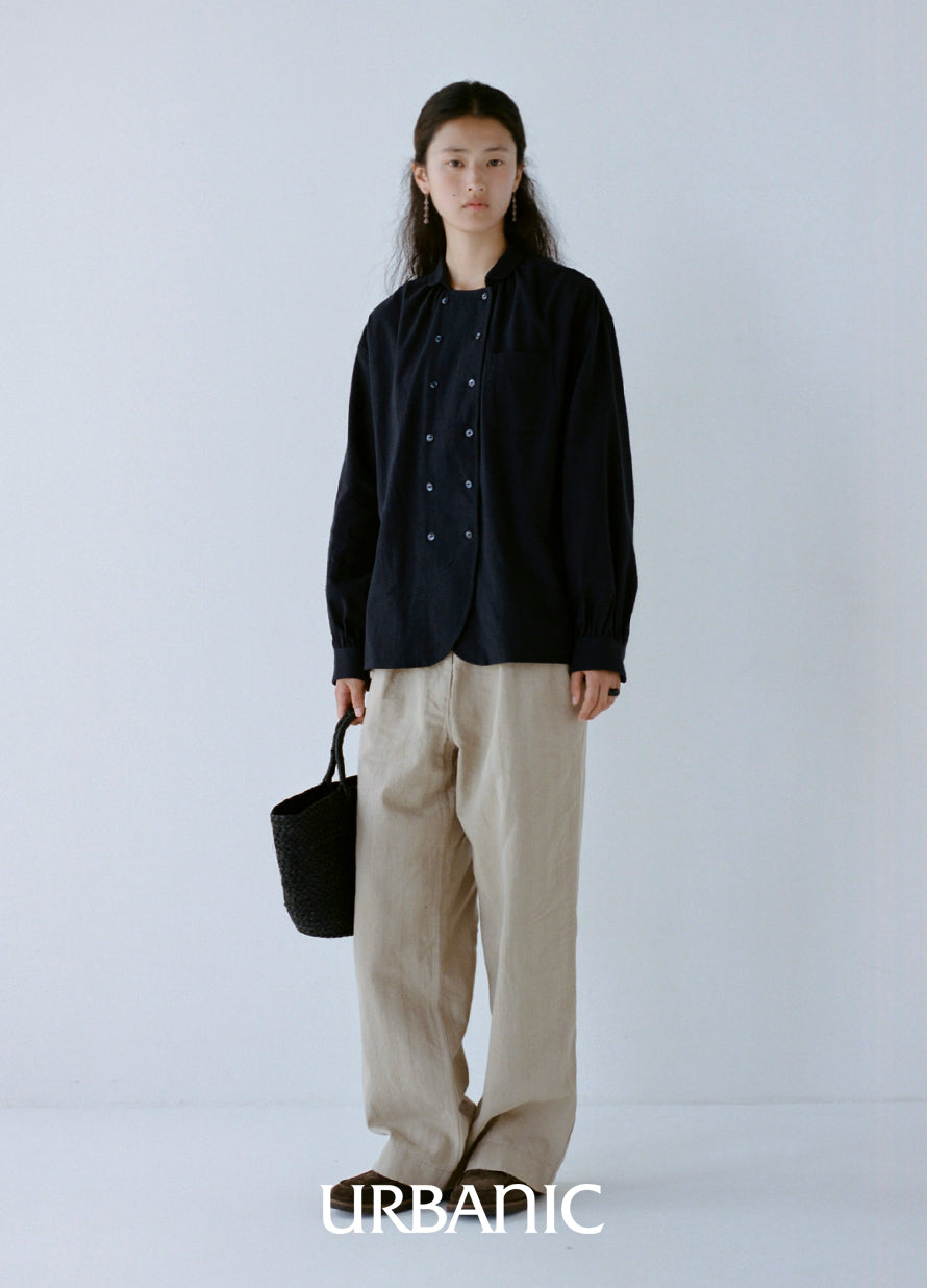 Cuisine Herringbone Pants