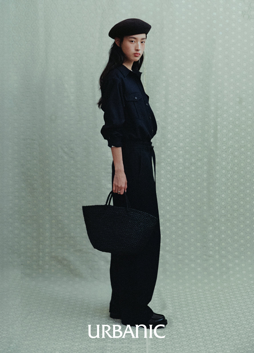 Cuisine Wool Pants