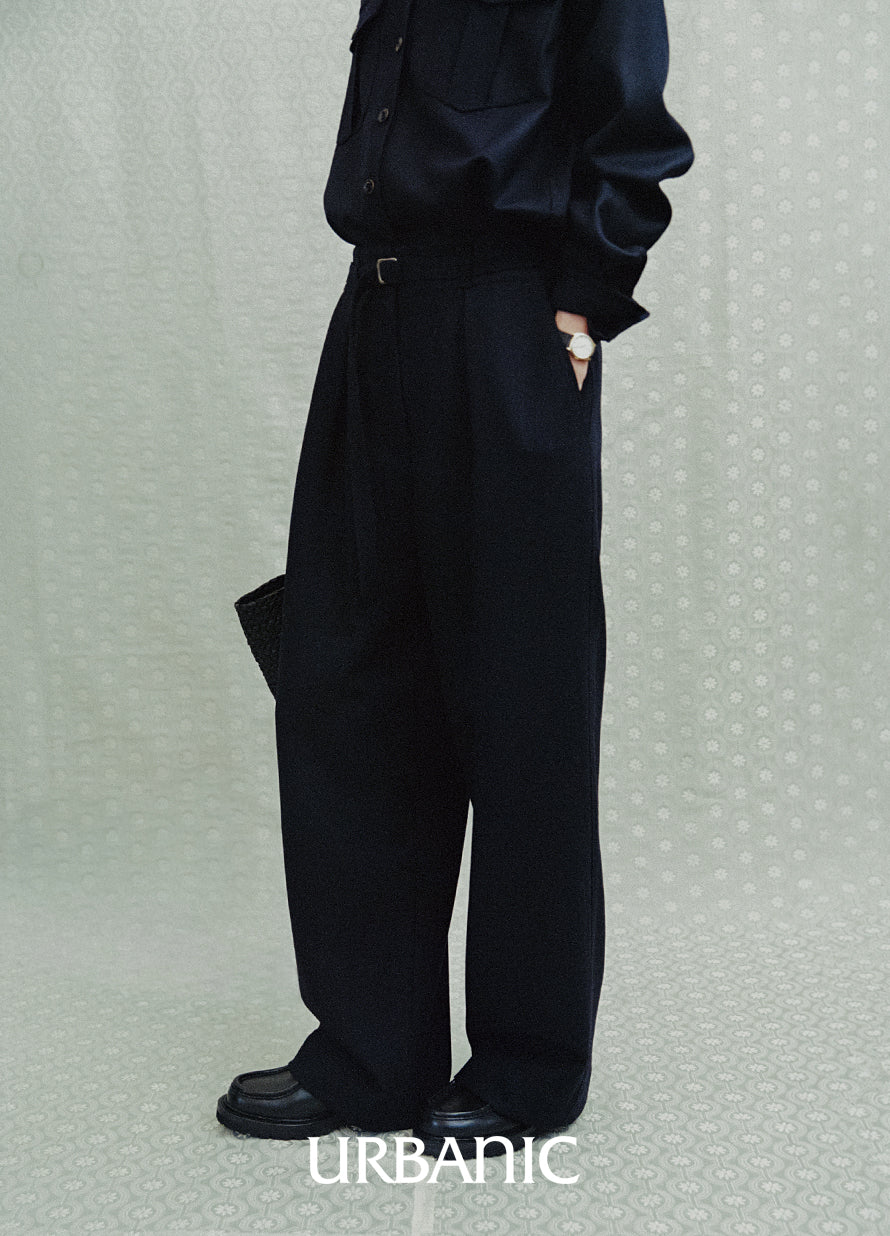 Cuisine Wool Pants