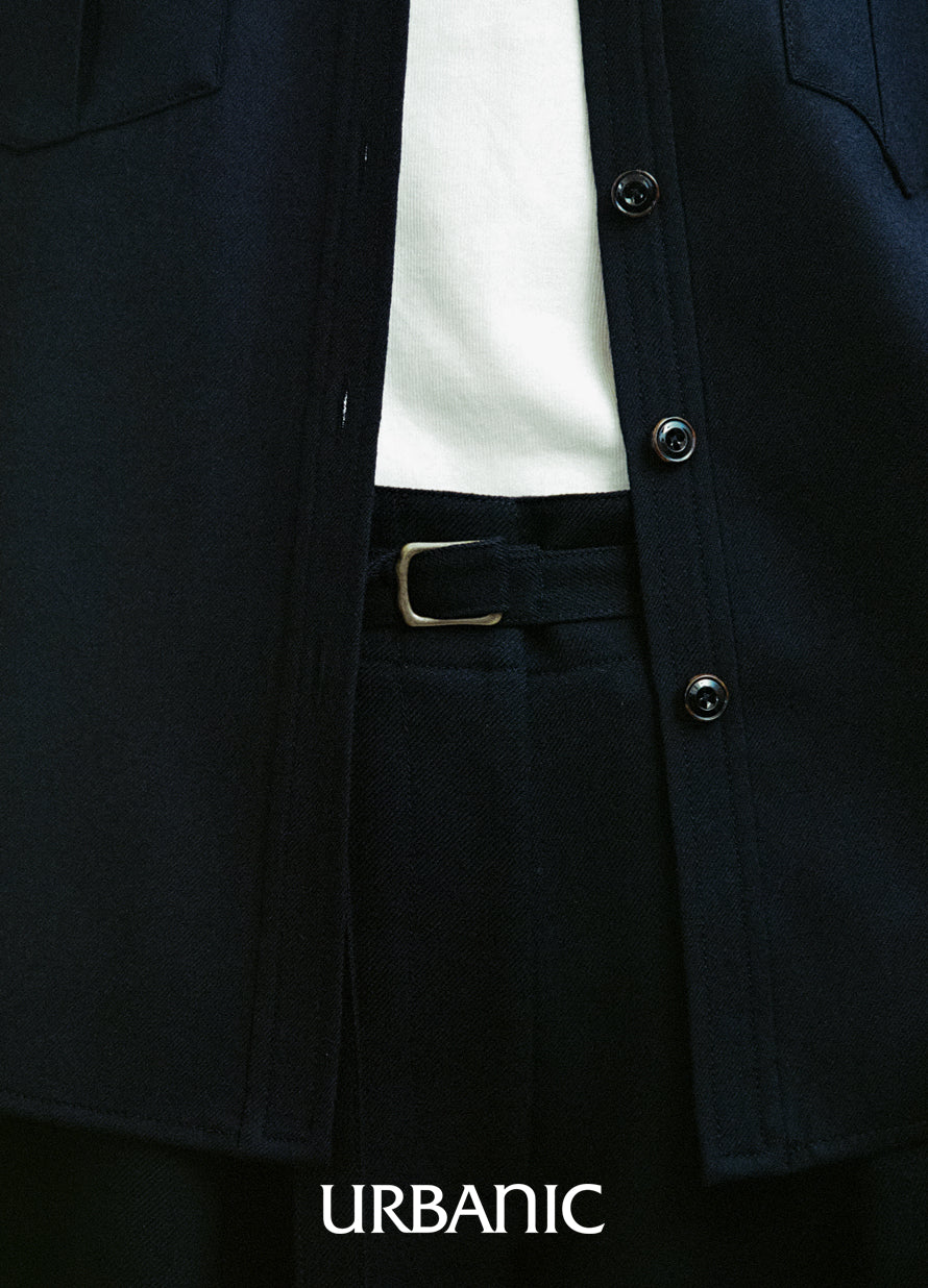 Cuisine Wool Pants