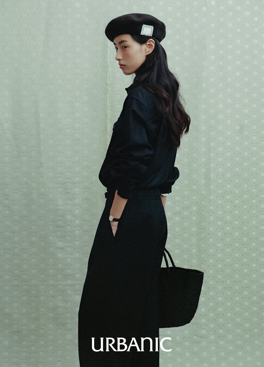 Cuisine Wool Pants