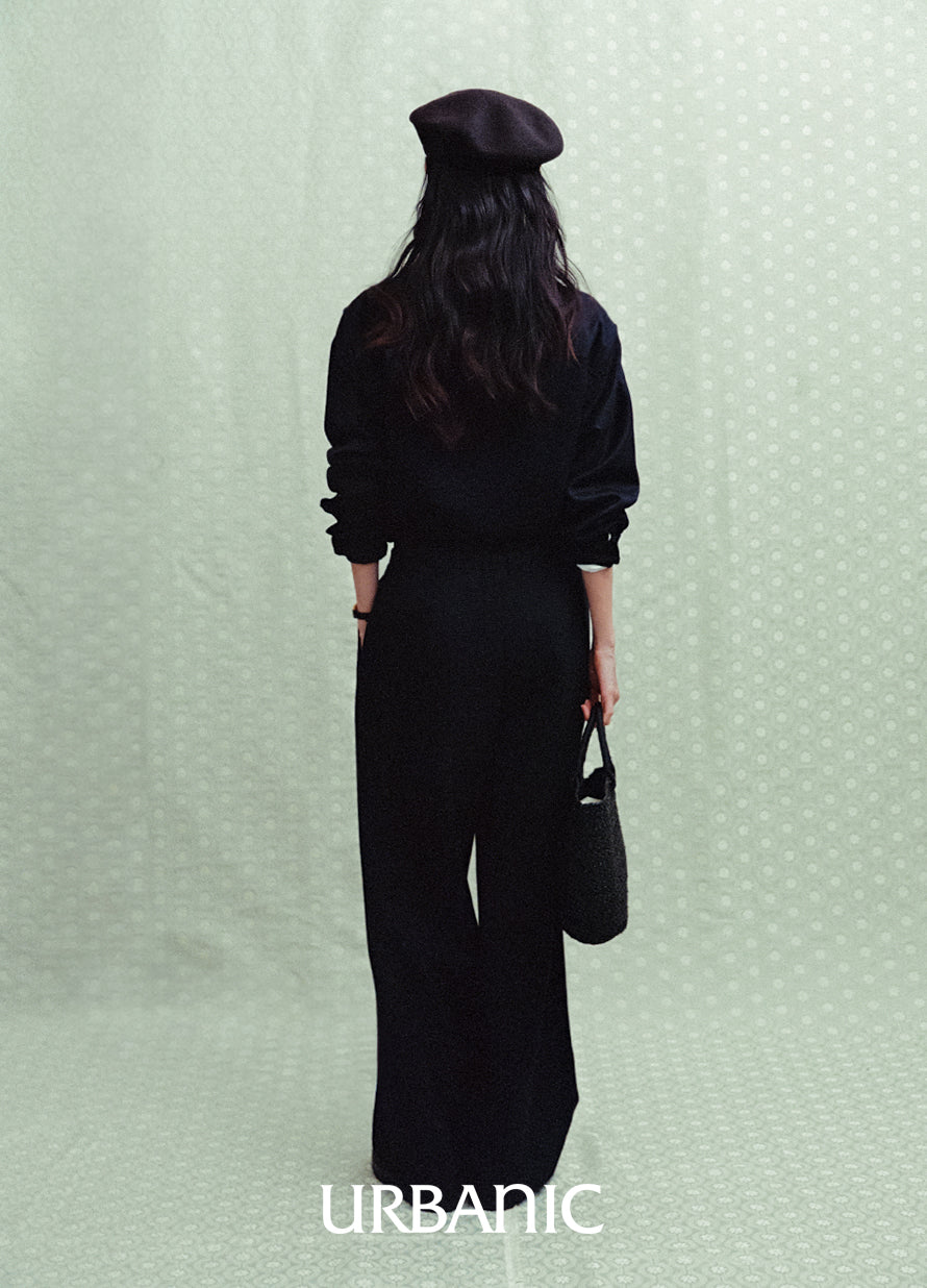 Cuisine Wool Pants