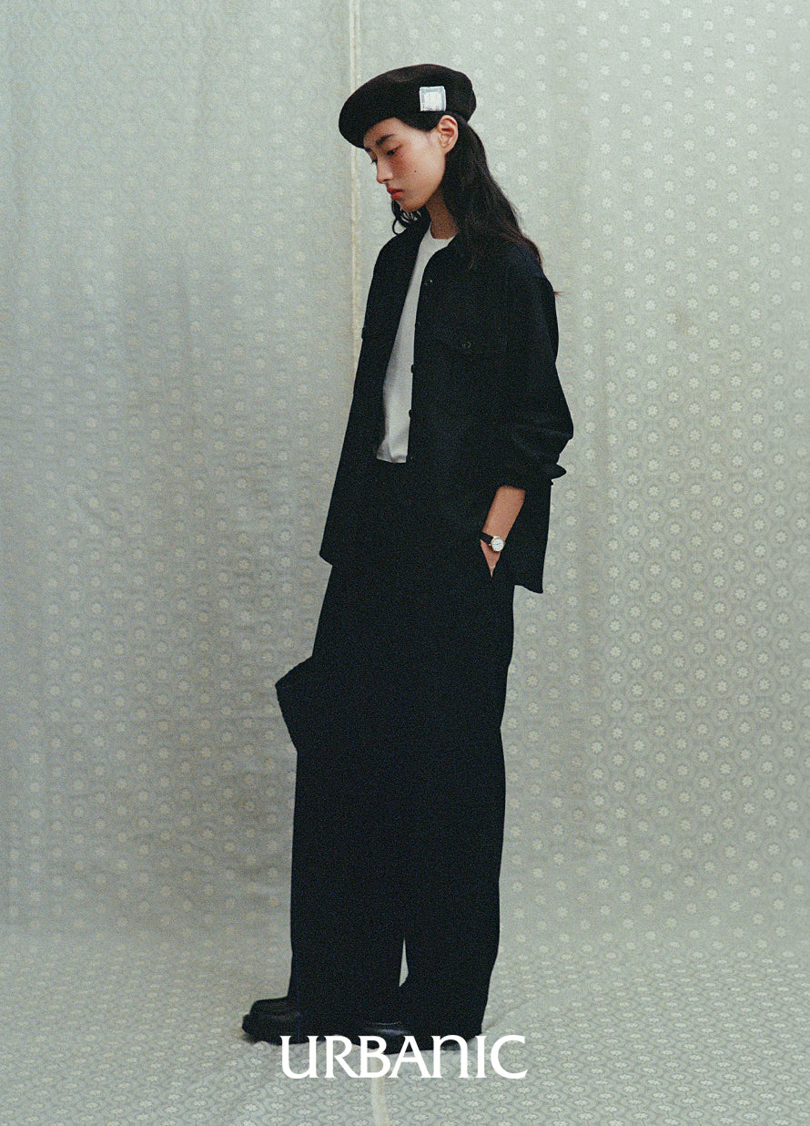 Cuisine Wool Pants