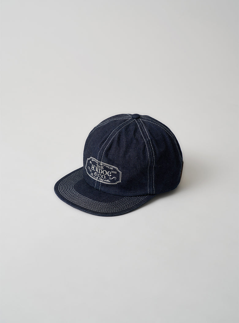 Denim Trucker Cap