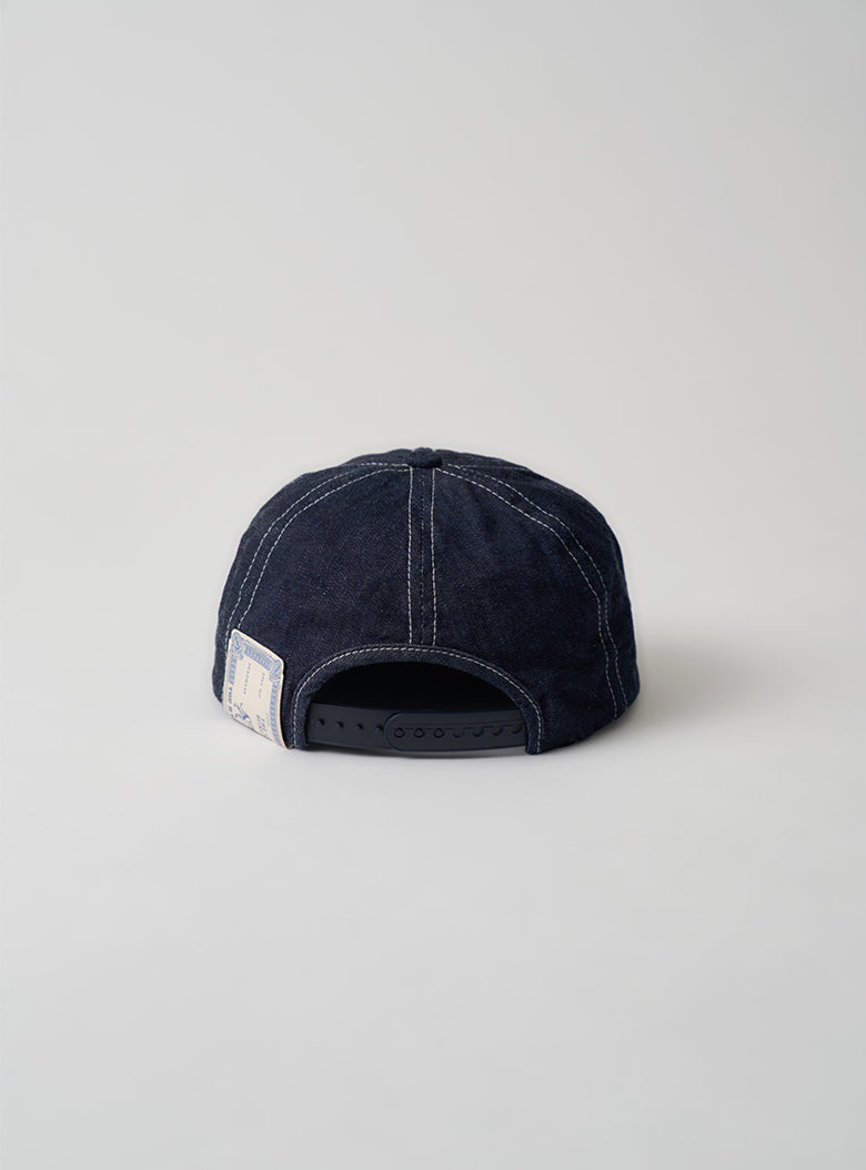 Denim Trucker Cap