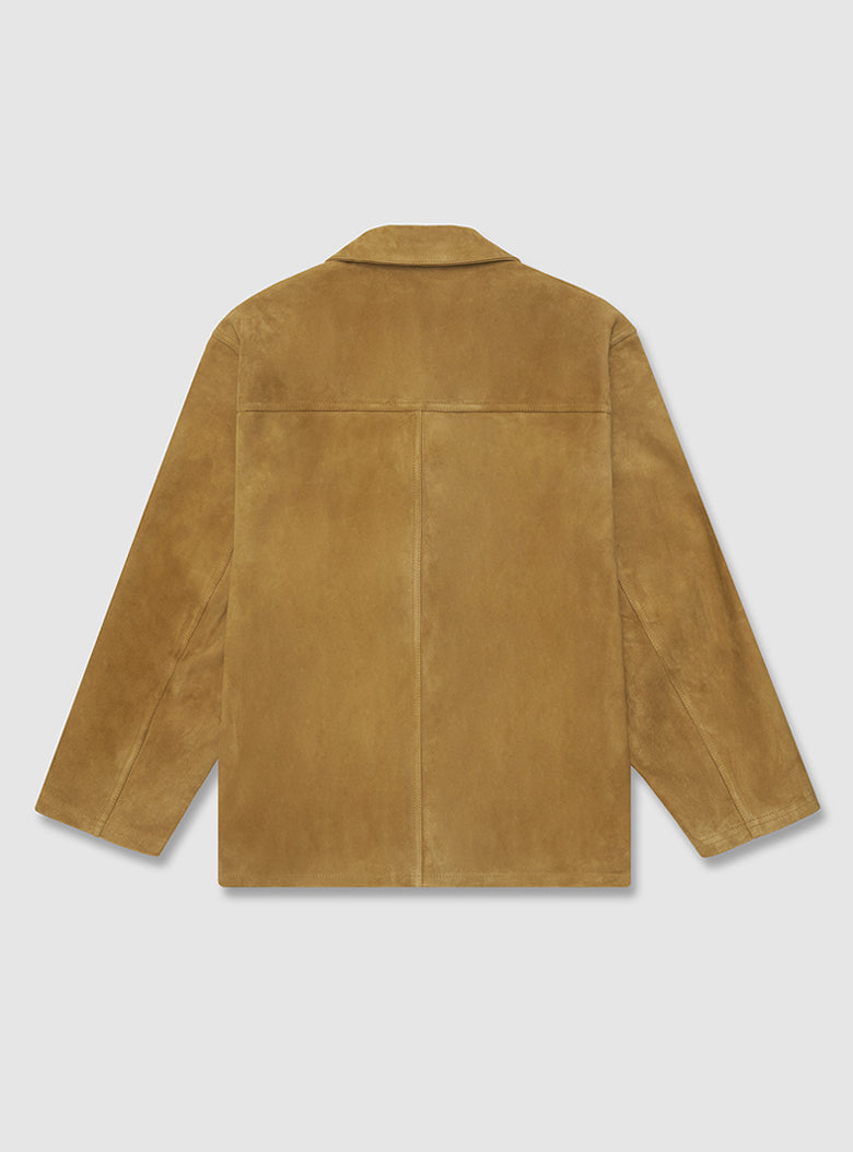 Desert Suede Jacket