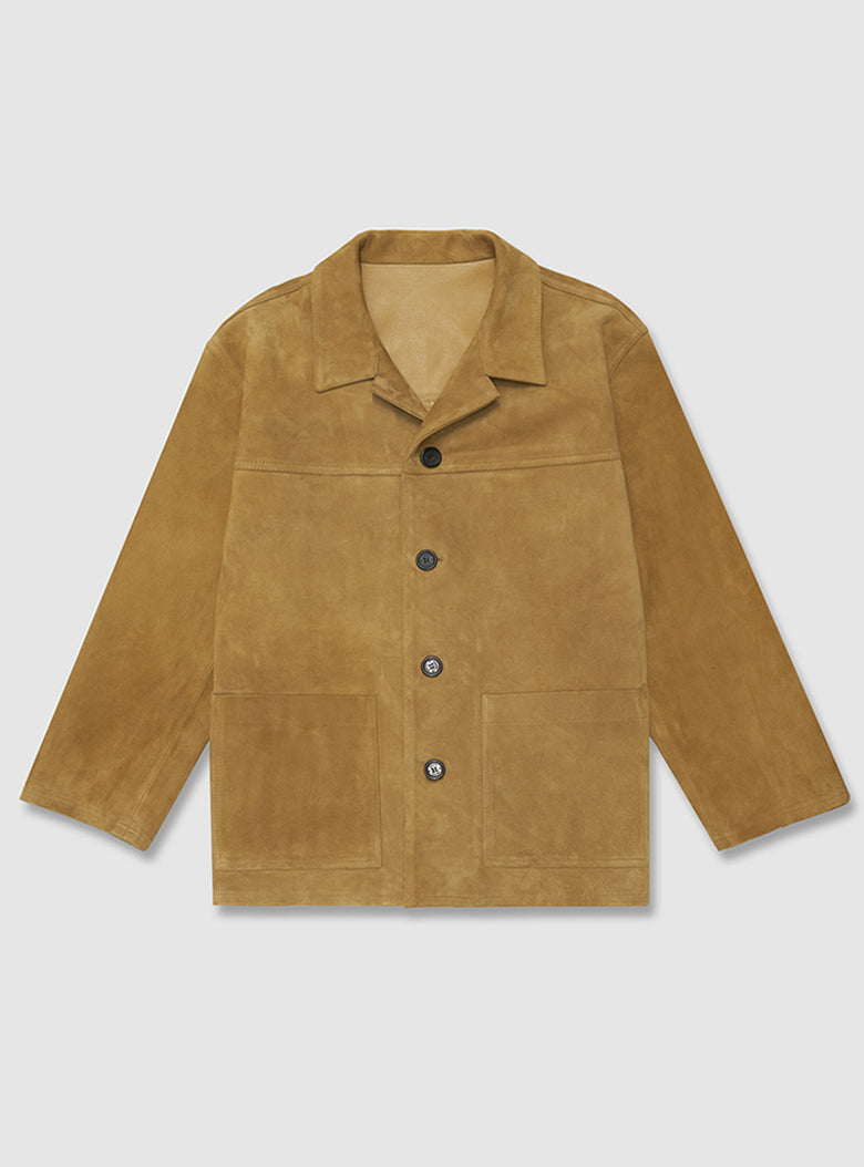 Desert Suede Jacket