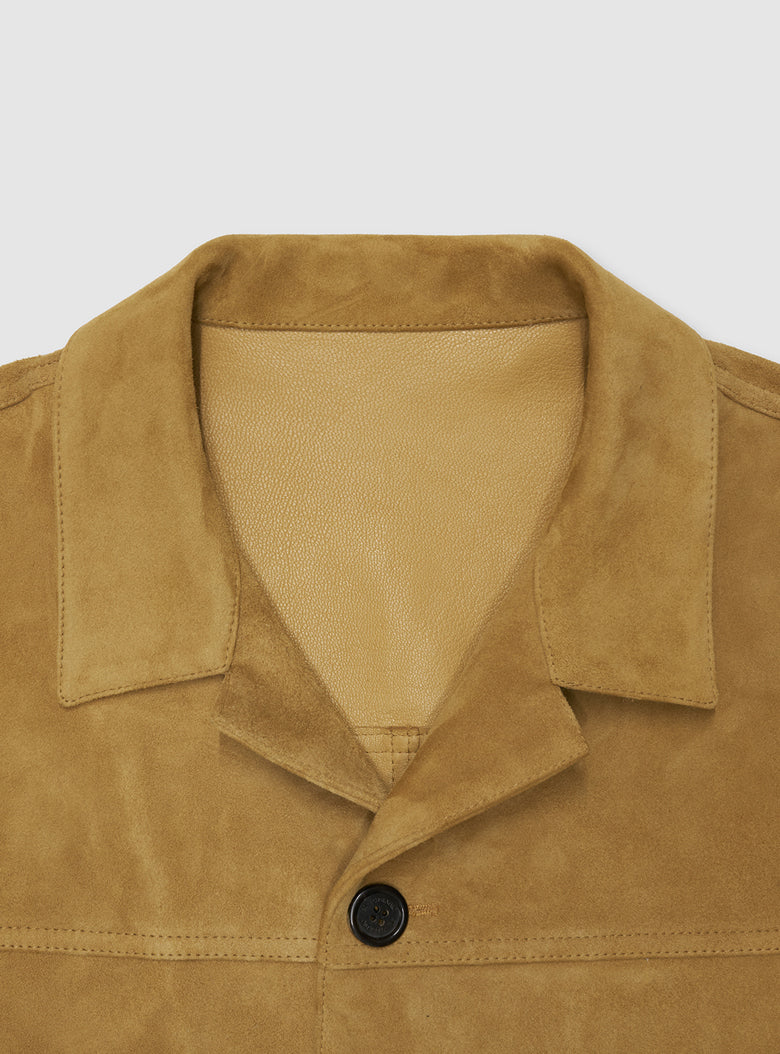 Desert Suede Jacket