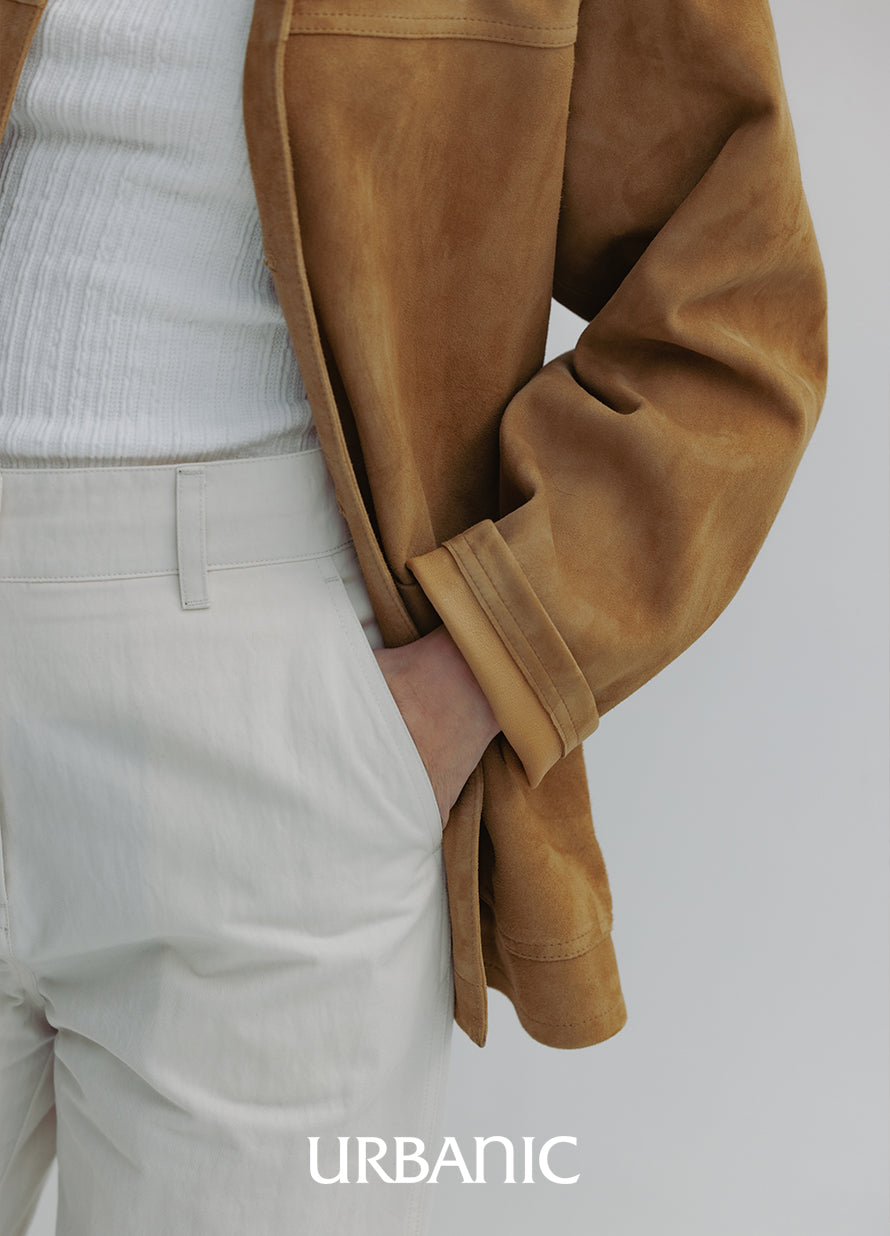 Desert Suede Jacket