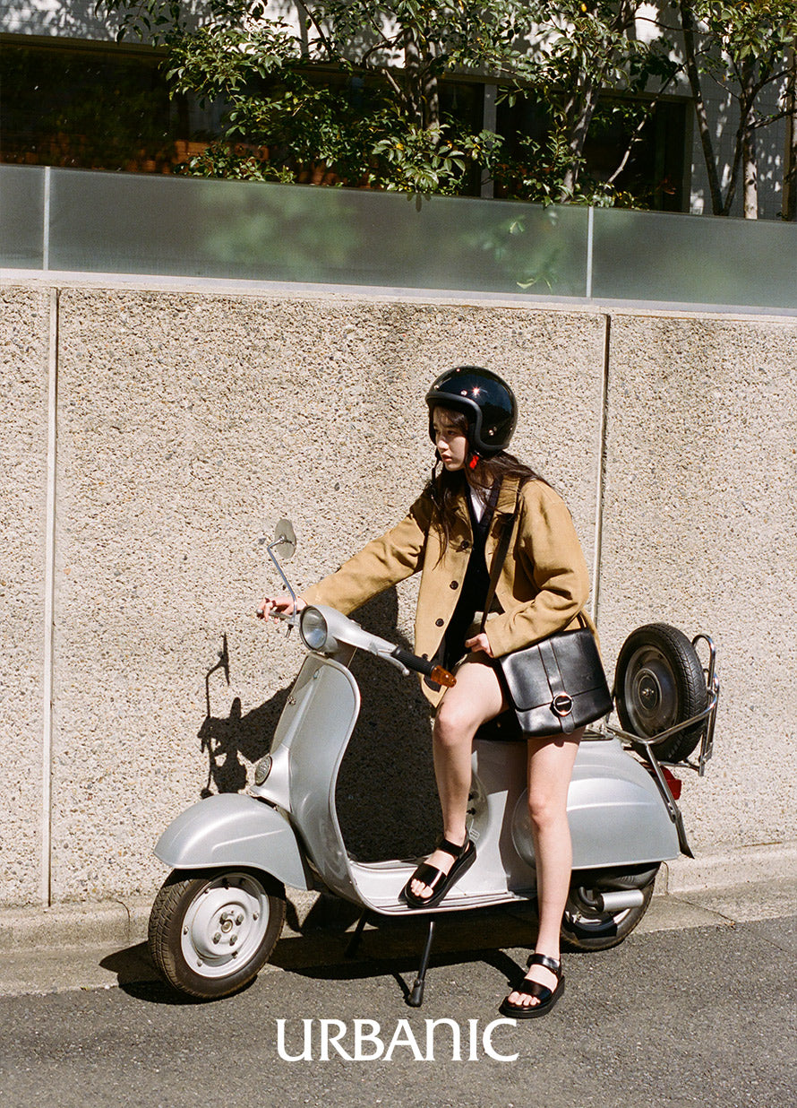 Desert Suede Jacket